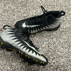Nike football cleats